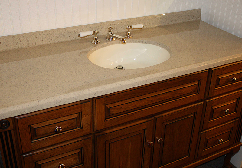 custom vanity tops taylor: tere-stone®